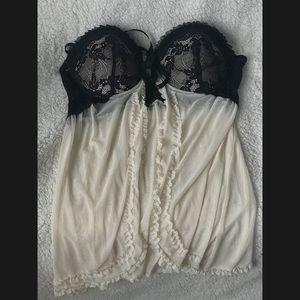 Gorgeous Flyaway Lingerie!
